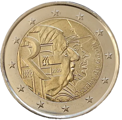 50th Anniversary of the death of Charles de Gaulle
