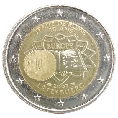 50th Anniversary of the Treaty of Rome