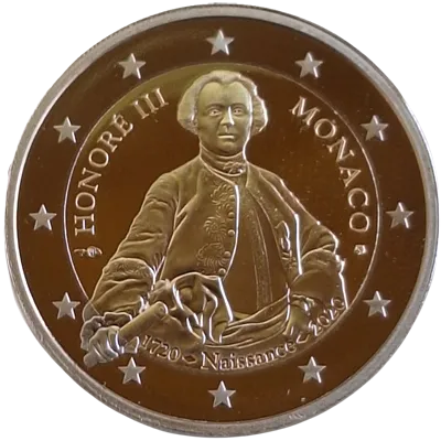 300th Anniversary of the birth of Prince Honore III