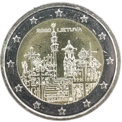 Kryziu Kalnas - UNESCO Cultural Heritage