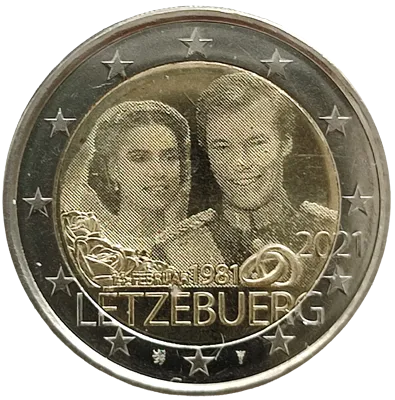100th Anniversary of the birth of Grand Duke Jean - Photo Version