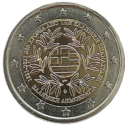 200th Anniversary of the Greek Revolution
