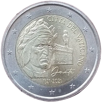 700th Anniversary of the death of Dante Alighieri