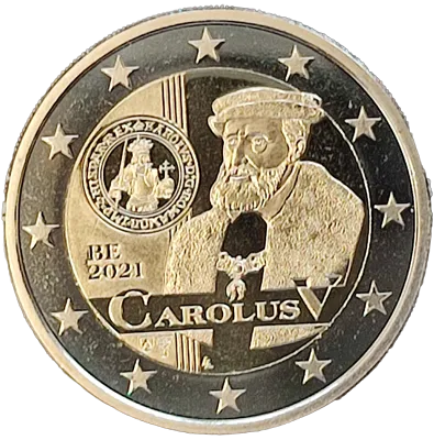 500th Anniversary of the appearance of the ordinance of the second period of coin issuance during the reign of Charles V