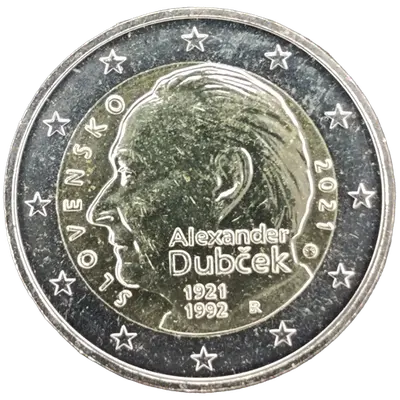 100th Anniversary of the birth of Alexander Dubcek