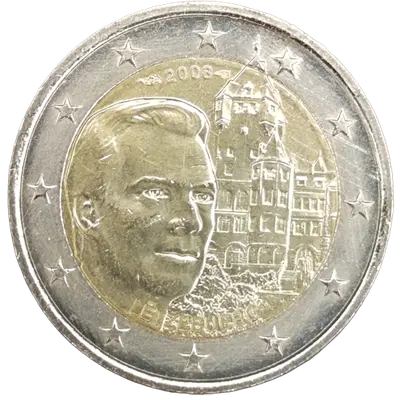 Grand - Duke Henri and the Chateau de Berg