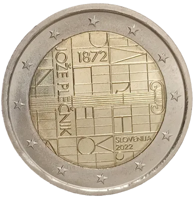 150th Anniversary of the birth of architect Joze Plecnik