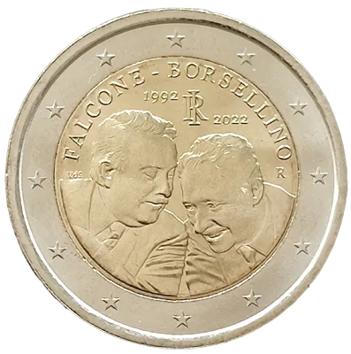 30th Anniversary of the death of Giovanni Falcone and Paolo Borsellino