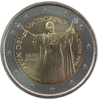 125th Anniversary of the birth of Pope Paul VI