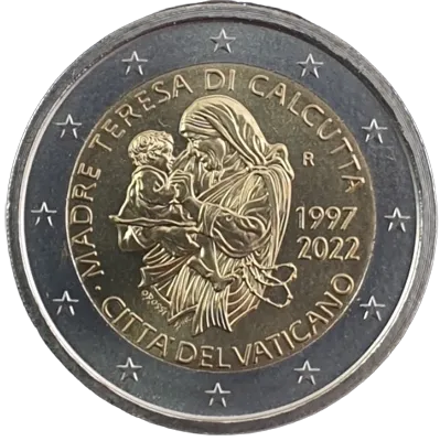 25th Anniversary of the death of Mother Teresa of Calcutta