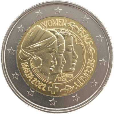 22nd Anniversary of the United Nations Security Council Resolution 1325 on Women, Peace and Security