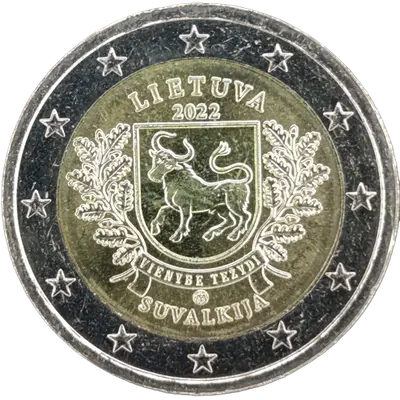 Lithuanian Ethnographic Regions