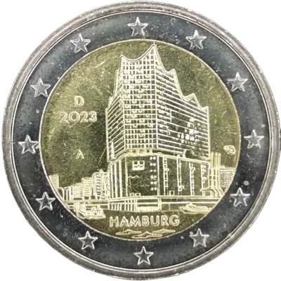 Federal State Hamburg, Elbphilharmonie (Bundesländer II)