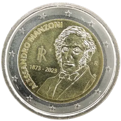 150th Anniversary of the death of Alessandro Manzoni
