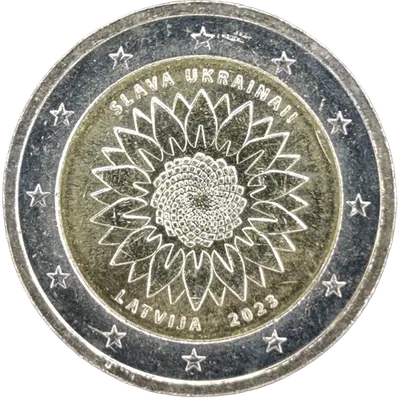 Sunflower for Ukraine
