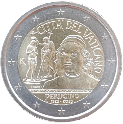 500th Anniversary of the death of Pietro Perugino
