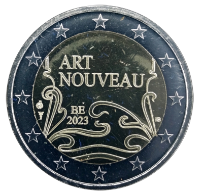 The Year of Art Nouveau in Belgium