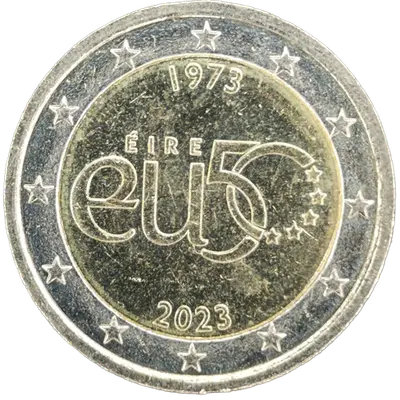 50th Anniversary of Ireland's Membership of the European Union