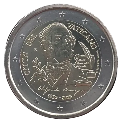 150th Anniversary of the death of Alessandro Manzoni