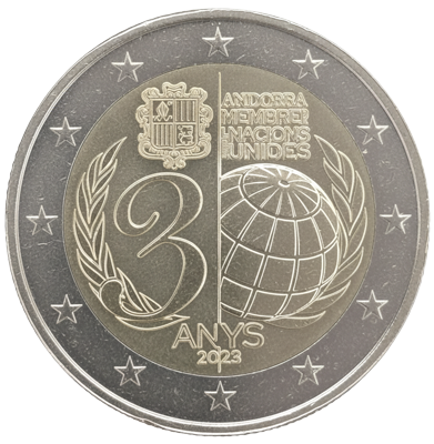 30th Anniversary of the Accession of Andorra to the United Nations