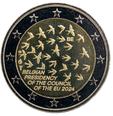 Belgian Presidency of the Council of the European Union