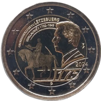 175th Anniversary of the death of Grand Duke William II - Photo Version