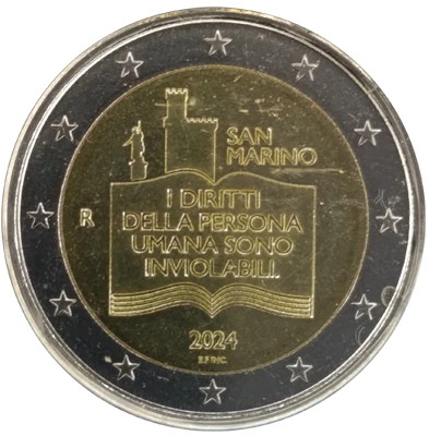 50th Anniversary of the Declaration of the Rights of Citizens' Rights and the Fundamental Principles of San Marino
