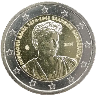 150th Anniversary of the birth of Penelope Delta