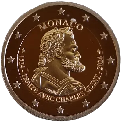 500th Anniversary of the Treaty with Charles V