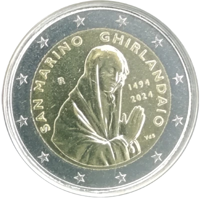 530th Anniversary of the death of Ghirlandaio