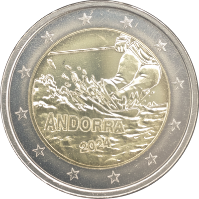 100th Anniversary of Skiing in Andorra