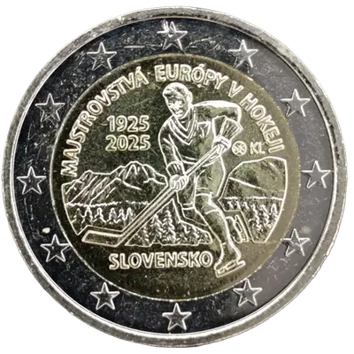100th Anniversary of the First International Sports Tournament in the Territory of the Slovak Republic - European Ice Hockey Championship