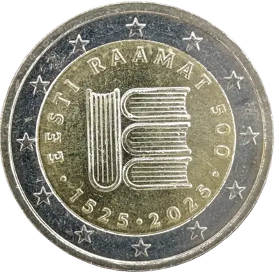 500th Anniversary of the first publication containing words in Estonian and the start of the Estonian literary language