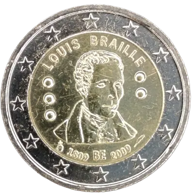 200th Anniversary of Louis Brailles birth