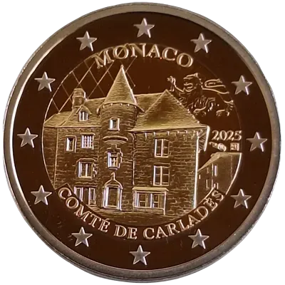 Ancient Fief of the House of Grimaldi - Comte de Carlades