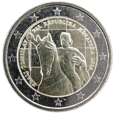 1100th Anniversary of the Croatian Kingdom and Coronation of King Tomislav
