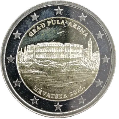 Croatian cities - City of Pula - Arena