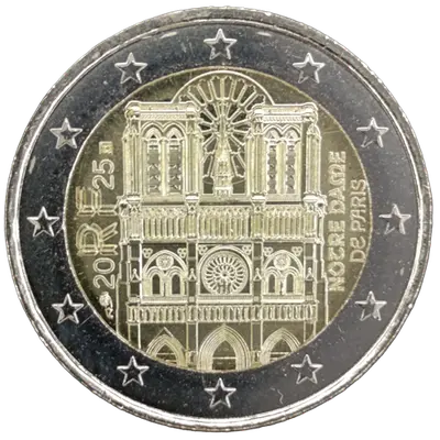 1st Anniversary of the reopening of Notre Dame Cathedral in Paris