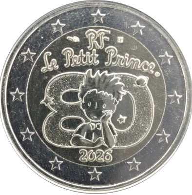 80th Anniversary of the Publication of The Little Prince