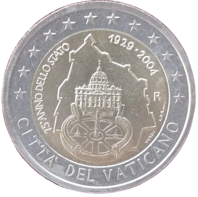 75th Anniversary of the Foundation of the Vatican City State