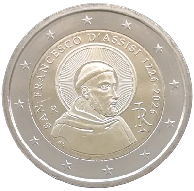 800th Anniversary of the death of Saint Francis of Assisi