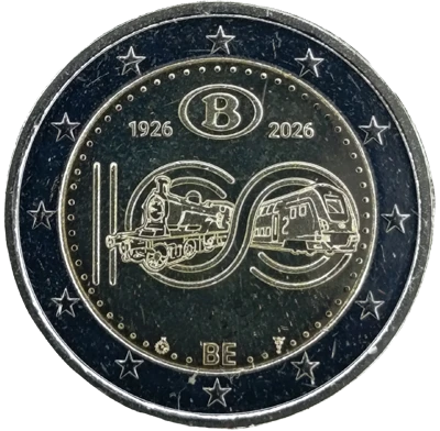 100th anniversary of the National Railway Company