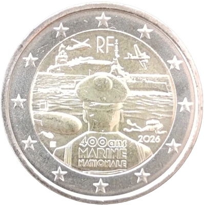 400th Anniversary of the French Marine