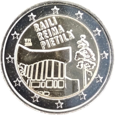 Finnland 2026 – Raili und Reima Pietilä