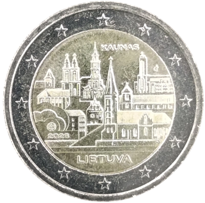 Lithuania 2026 – City of Kaunas