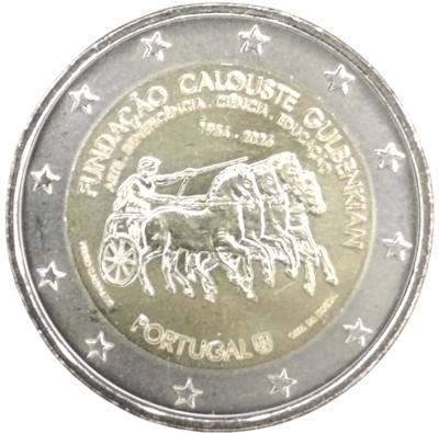 Portugal 2026 – 70 Jahre Calouste-Gulbenkian-Stiftung
