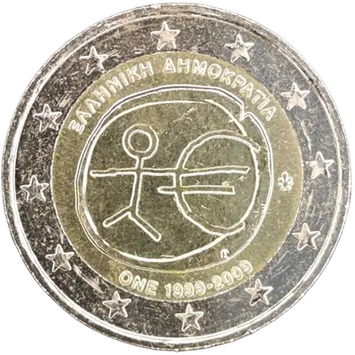 10th Anniversary of Economic and Monetary Union, the birth of the euro