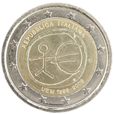 10th Anniversary of Economic and Monetary Union, the birth of the euro