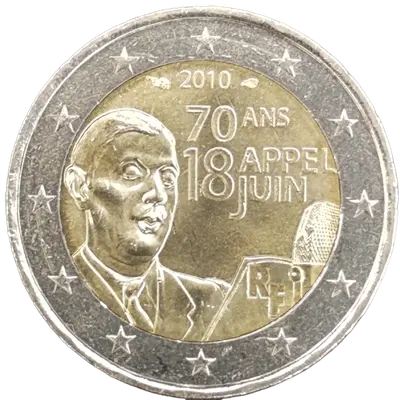 70th Anniversary of the Appeal of June 18, De Gaulle