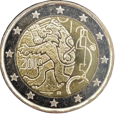 Currency Decree of 1860 granting Finland the right to issue banknotes and coins